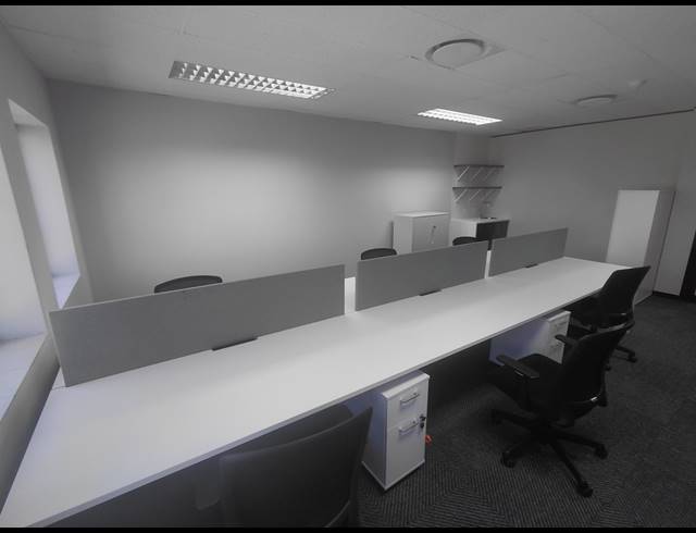 61M² OFFICE TO LET IN BRYANSTON